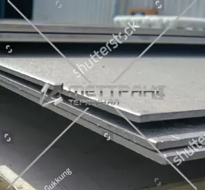 Алюминиевый лист 10 мм в Костроме