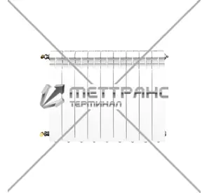 Радиатор отопления 400 в Костроме